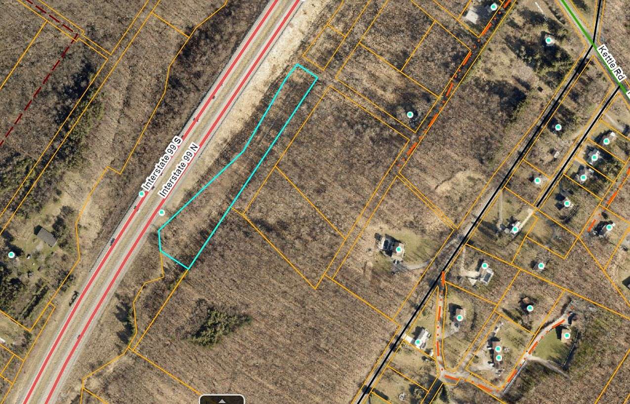 2.7 Acres of Residential Land for Sale in Altoona, Pennsylvania