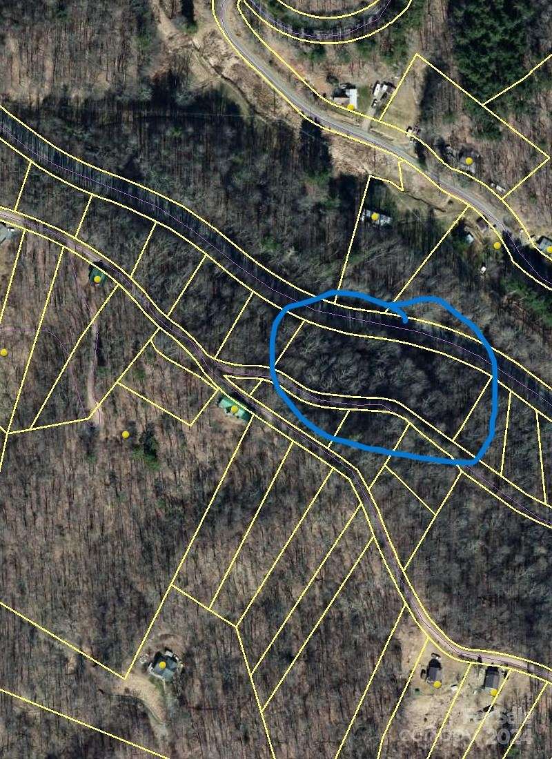 2 Acres of Land for Sale in Mars Hill, North Carolina