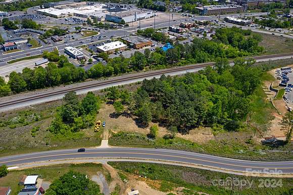 1.3 Acres of Commercial Land for Sale in Concord, North Carolina