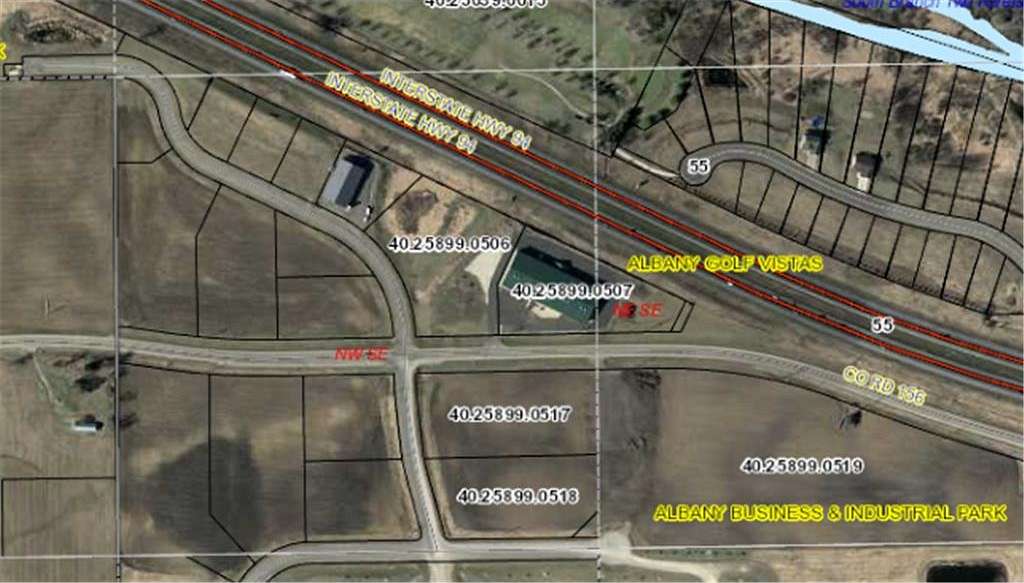 2.77 Acres of Commercial Land for Sale in Albany, Minnesota