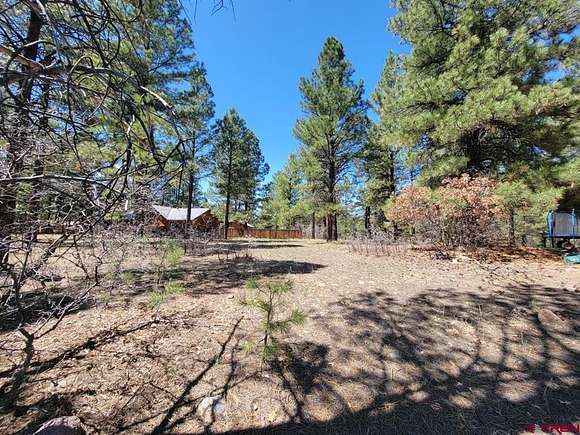 0.13 Acres of Residential Land for Sale in Pagosa Springs, Colorado