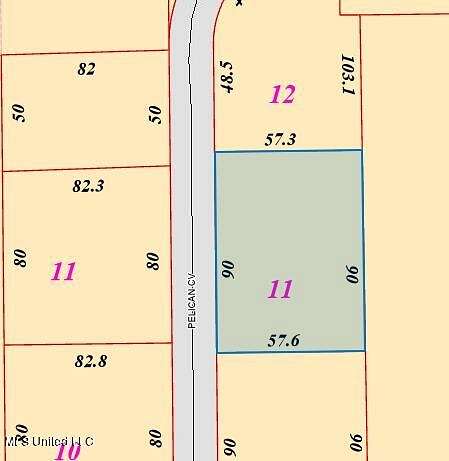 0.14 Acres of Residential Land for Sale in Long Beach, Mississippi