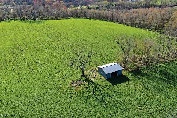 45 Acres of Recreational Land for Sale in Mechanicstown, Ohio