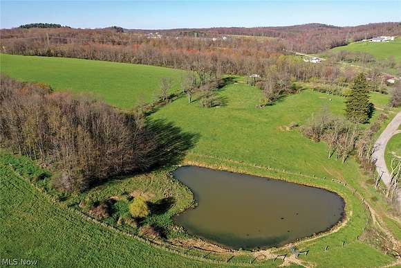 59 Acres of Recreational Land & Farm for Sale in Kensington, Ohio