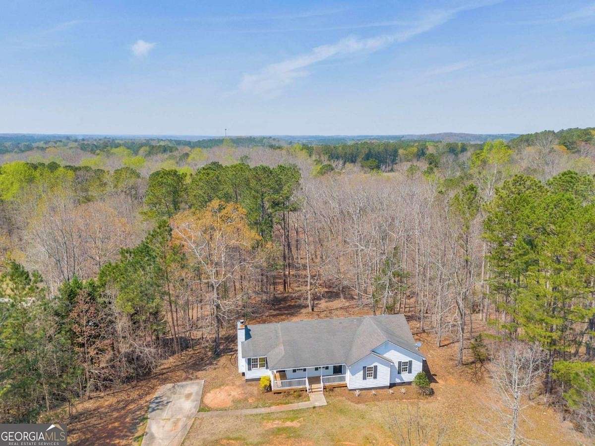 2 Acres of Residential Land with Home for Sale in Covington, Georgia