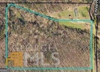 14.7 Acres of Land for Sale in Barnesville, Georgia