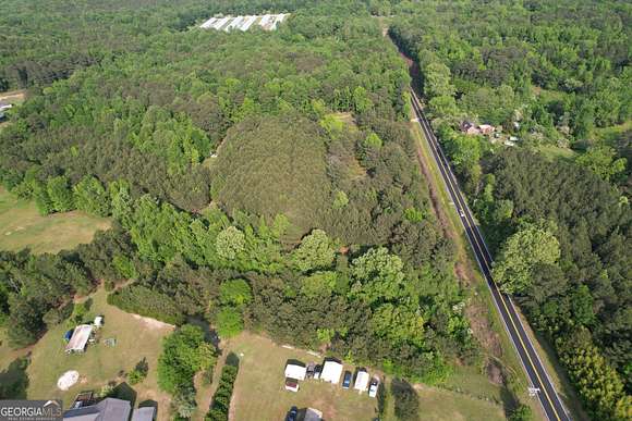 22.9 Acres of Land for Sale in Meansville, Georgia