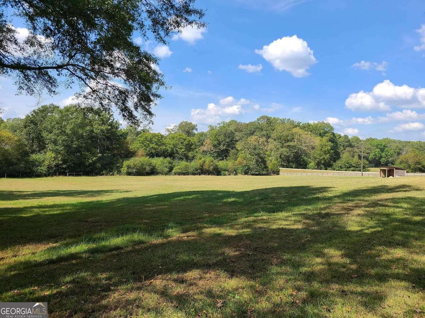 5.3 Acres of Residential Land for Sale in Newnan, Georgia