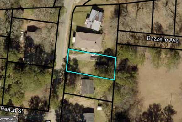 0.12 Acres of Residential Land for Sale in Athens, Georgia