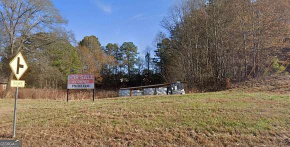 0.95 Acres of Commercial Land for Sale in Flowery Branch, Georgia
