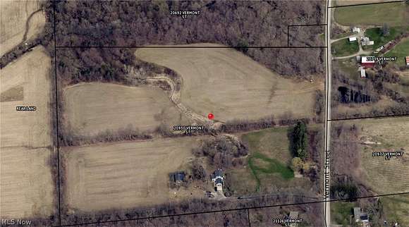 5 Acres of Residential Land for Sale in Litchfield, Ohio
