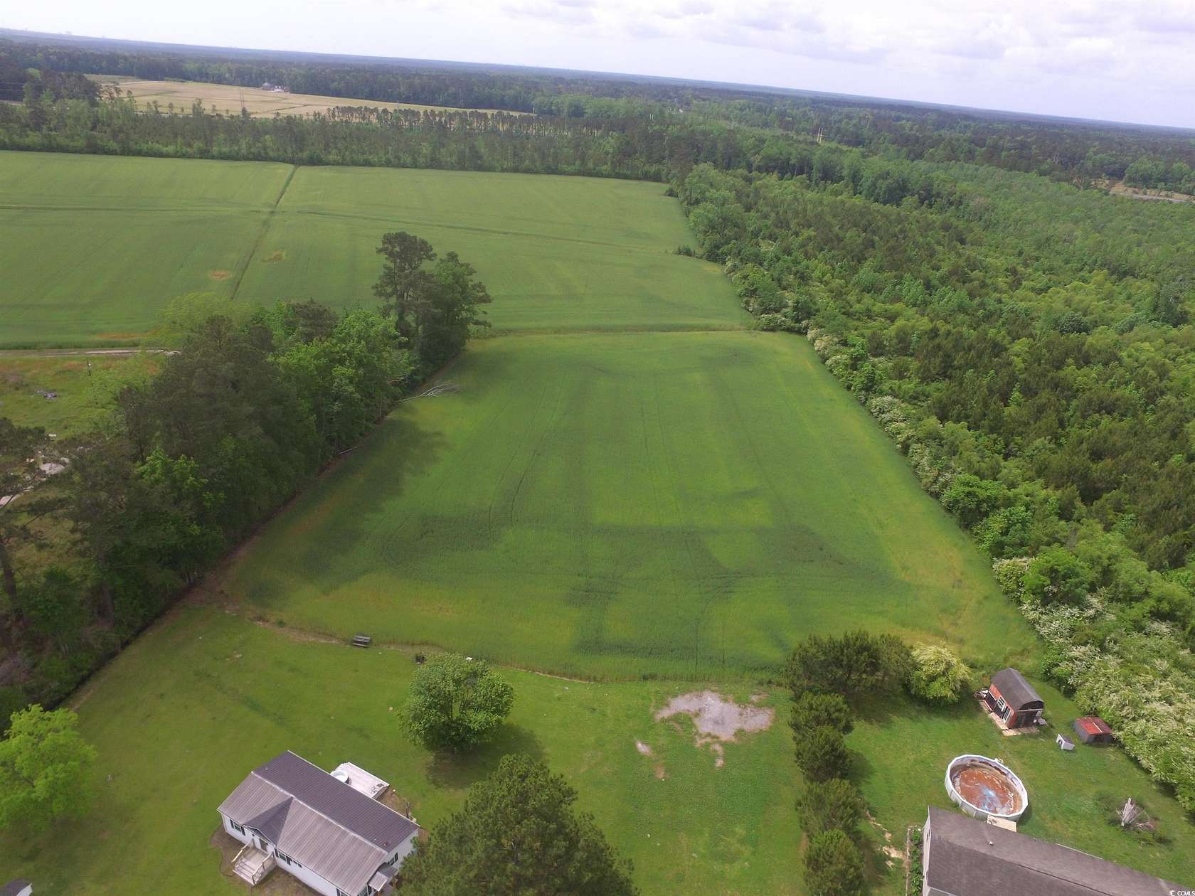 47.5 Acres of Land for Sale in Conway, South Carolina