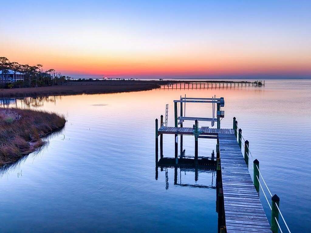 1.33 Acres of Residential Land for Sale in St. George Island, Florida