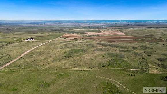 40 Acres of Agricultural Land for Sale in Chester, Idaho