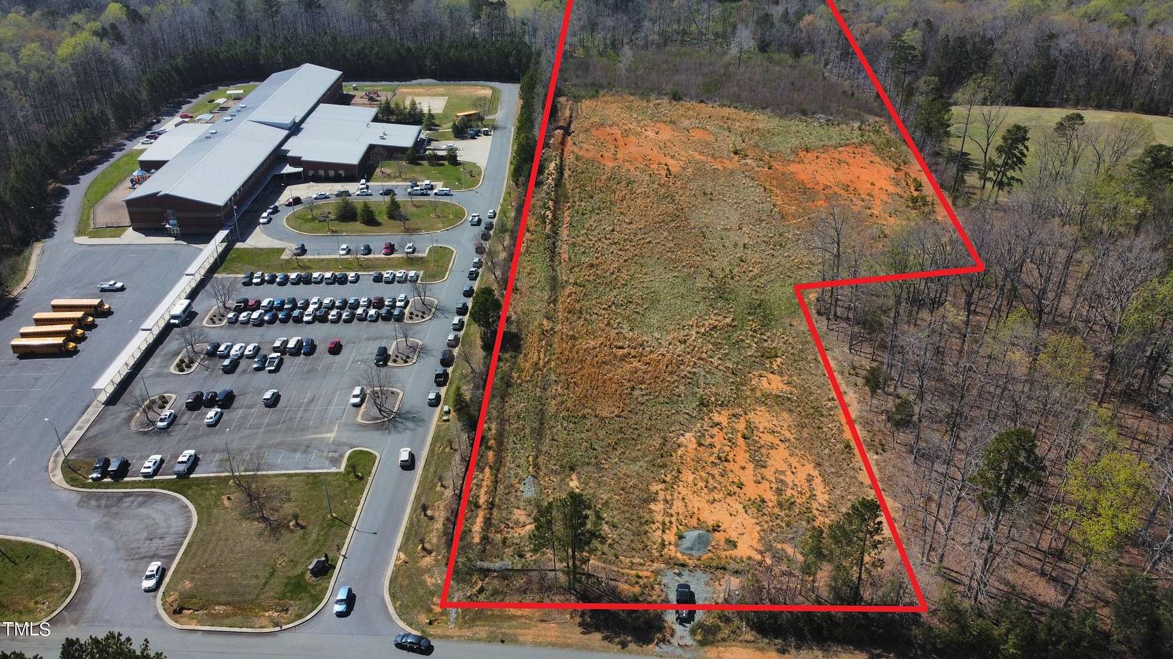 14.8 Acres of Land for Sale in Siler City, North Carolina