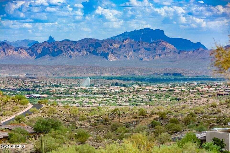 1 Acre of Residential Land for Sale in Fountain Hills, Arizona