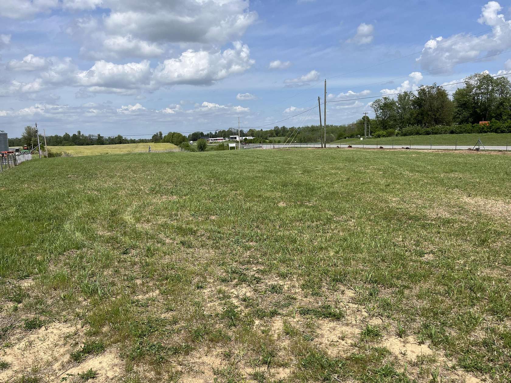 1.7 Acres of Commercial Land for Sale in Hustonville, Kentucky