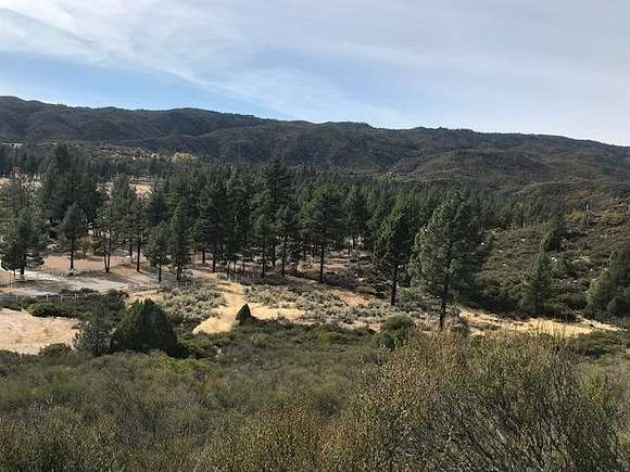 5.3 Acres of Land for Sale in Mountain Center, California