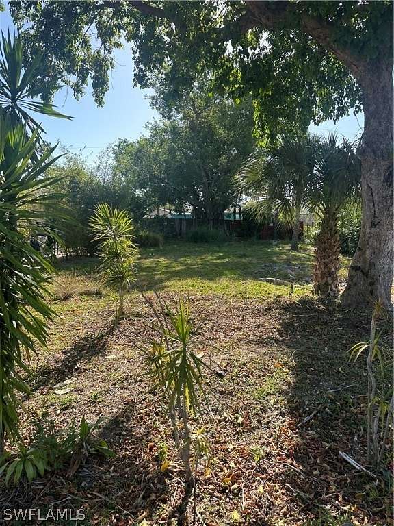 0.13 Acres of Residential Land for Sale in Fort Myers, Florida