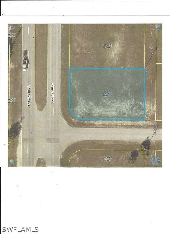 0.24 Acres of Commercial Land for Sale in Cape Coral, Florida