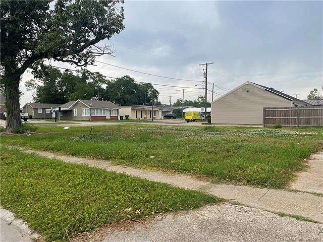 0.11 Acres of Mixed-Use Land for Sale in Lake Charles, Louisiana