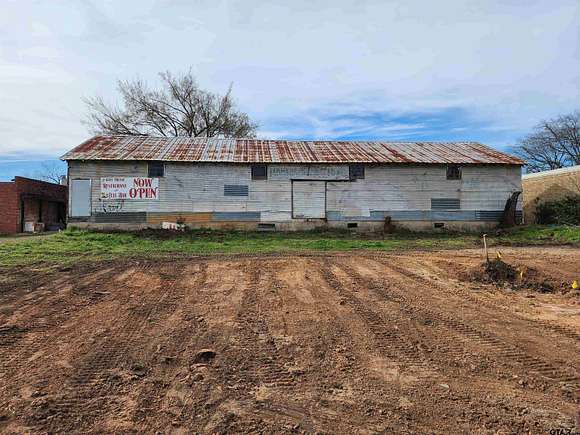 0.21 Acres of Commercial Land for Sale in Pittsburg, Texas