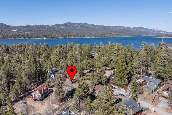 0.55 Acres of Residential Land for Sale in Big Bear Lake, California