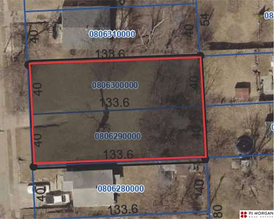0.11 Acres of Land for Sale in Omaha, Nebraska