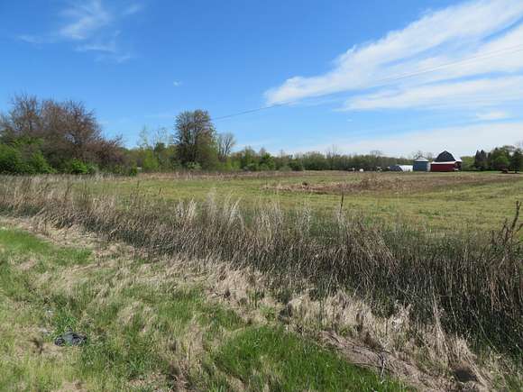 7.2 Acres of Residential Land for Sale in Maybee, Michigan