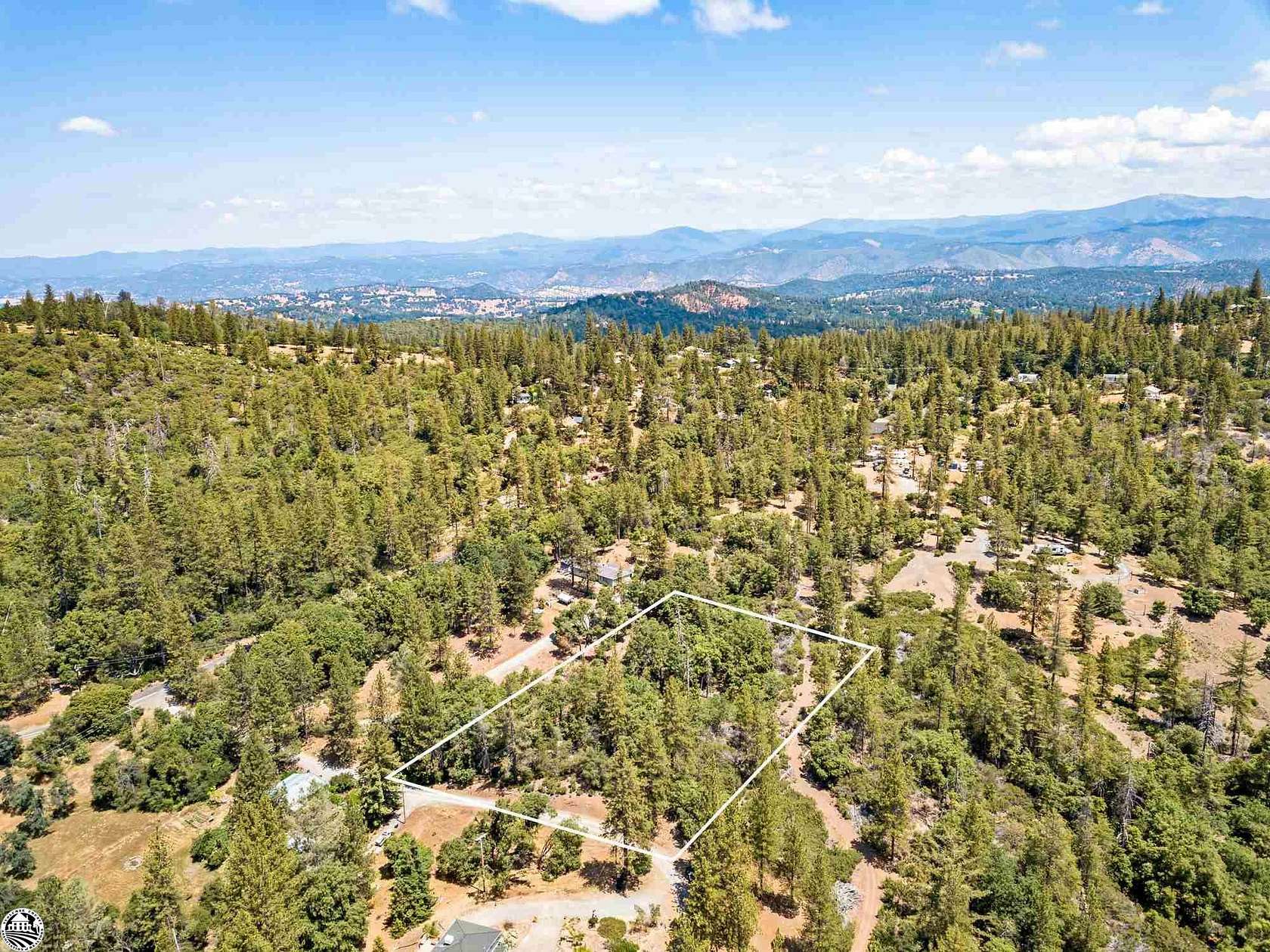 2 Acres of Residential Land for Sale in Groveland, California
