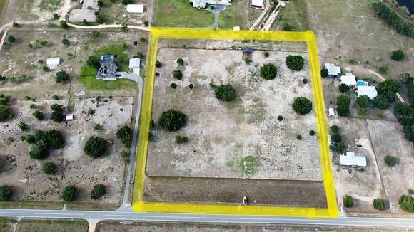 9.7 Acres of Land for Sale in Howey-in-the-Hills, Florida