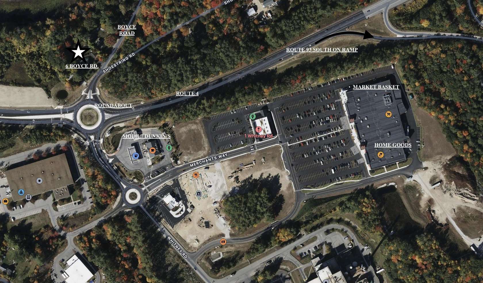 0.8 Acres of Mixed-Use Land for Sale in Canterbury, New Hampshire
