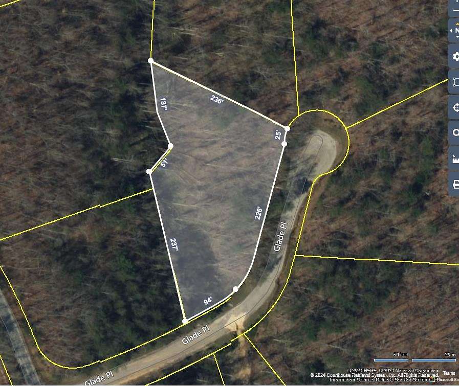 1.1 Acres of Residential Land for Sale in Monterey, Tennessee