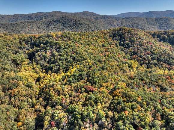 129 Acres of Land for Sale in Blue Ridge, Georgia