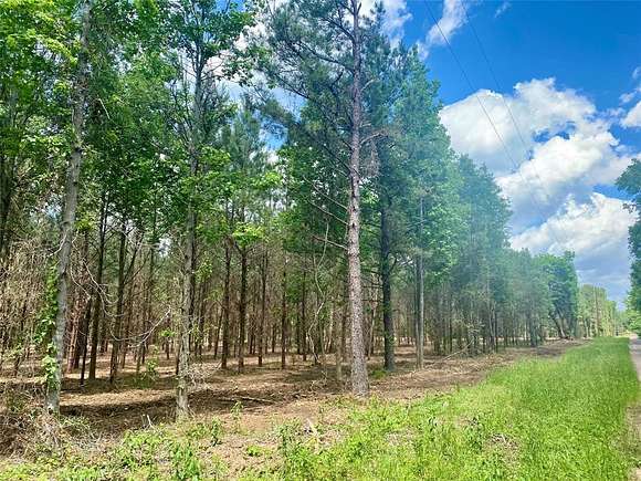 13.85 Acres of Land for Sale in Gladewater, Texas