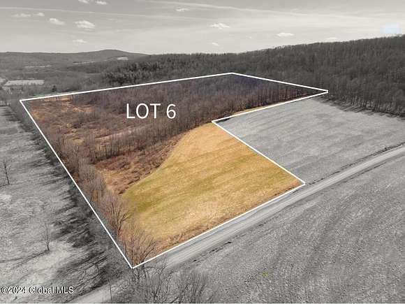 29.8 Acres of Land for Sale in Richmondville, New York
