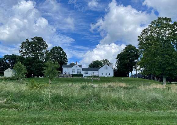 6.4 Acres of Residential Land with Home for Sale in Litchfield, Connecticut