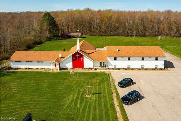 4.8 Acres of Commercial Land for Sale in Rock Creek, Ohio