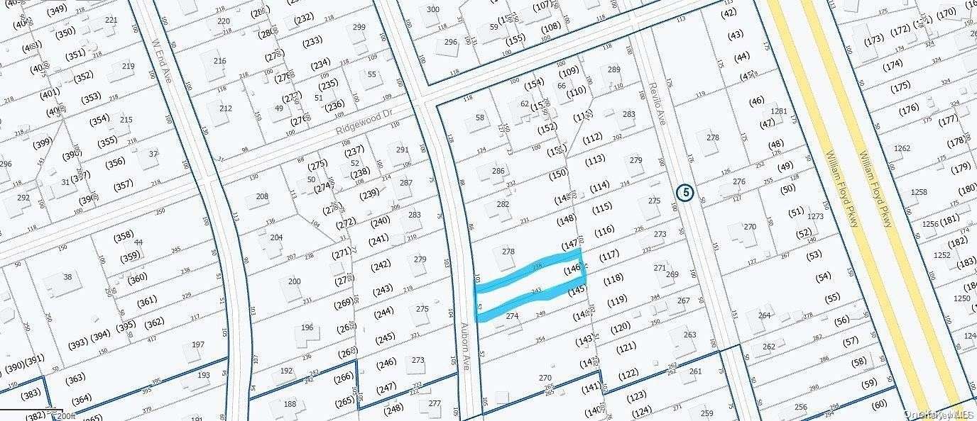 0.28 Acres of Residential Land for Sale in Brookhaven, New York