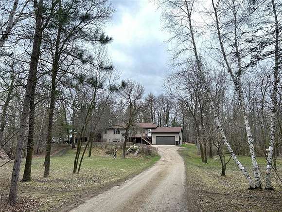 5.7 Acres of Residential Land with Home for Sale in Erie Township, Minnesota