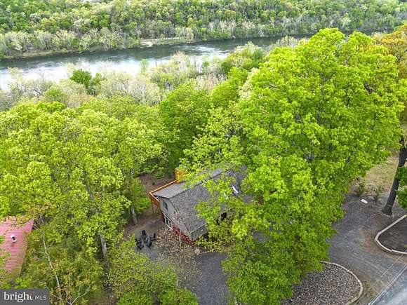 2.9 Acres of Residential Land with Home for Sale in Harpers Ferry, West Virginia