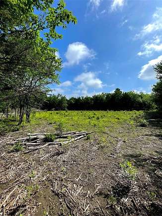 16.9 Acres of Recreational Land for Sale in Bonham, Texas