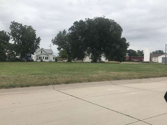 0.57 Acres of Mixed-Use Land for Sale in Salix, Iowa