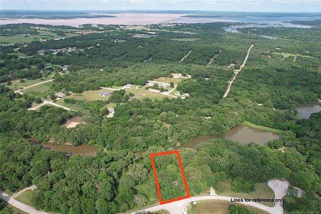 0.36 Acres of Residential Land for Sale in Kingston, Oklahoma