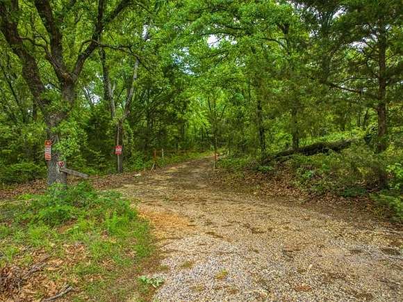 38.6 Acres of Land for Sale in Kingston, Oklahoma
