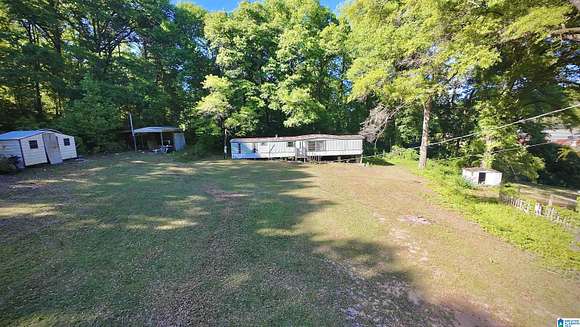 2.1 Acres of Residential Land with Home for Sale in Northport, Alabama