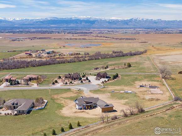 2.5 Acres of Residential Land with Home for Sale in Fort Collins, Colorado