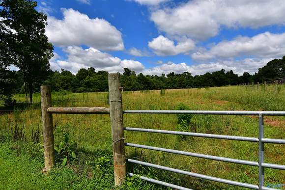 13 Acres of Land with Home for Sale in Altoona, Alabama