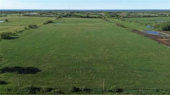 104 Acres of Agricultural Land for Sale in Paola, Kansas