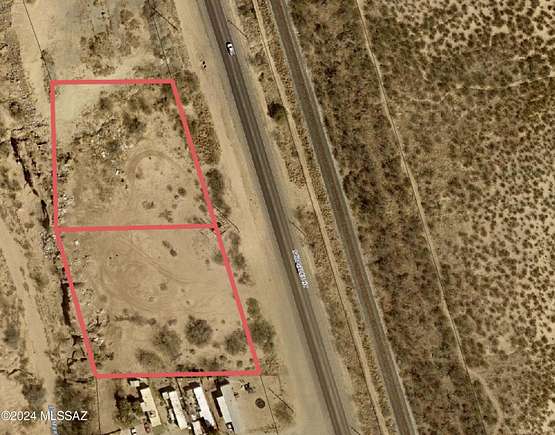 2.3 Acres of Land for Sale in Tucson, Arizona